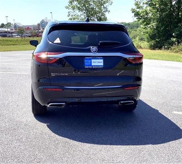 used 2021 Buick Enclave car, priced at $27,869
