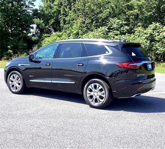 used 2021 Buick Enclave car, priced at $27,869