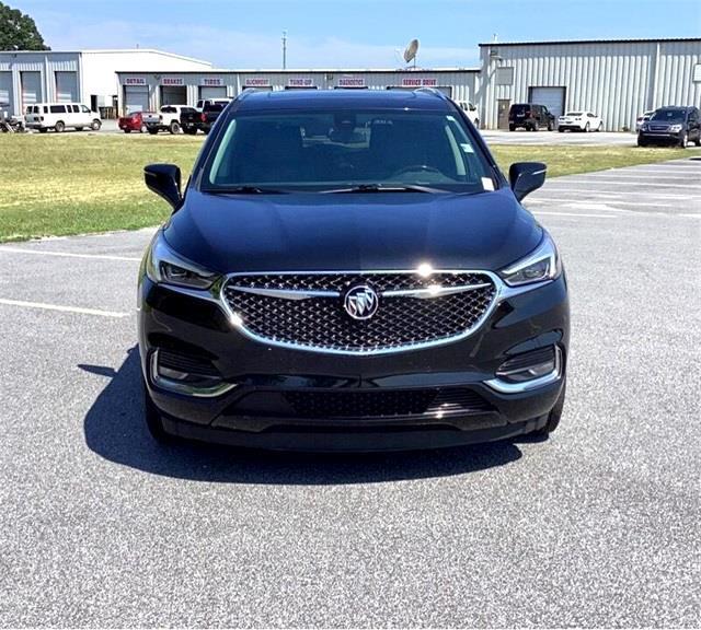 used 2021 Buick Enclave car, priced at $29,238