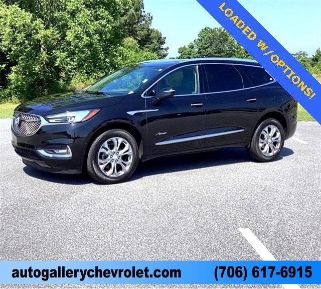 used 2021 Buick Enclave car, priced at $27,869