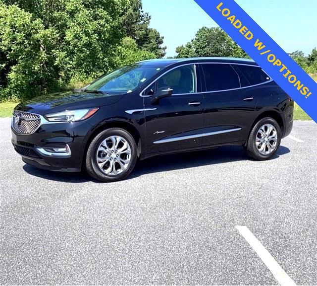 used 2021 Buick Enclave car, priced at $29,238