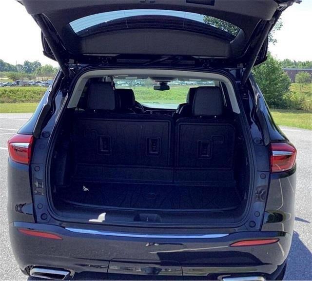 used 2021 Buick Enclave car, priced at $27,869