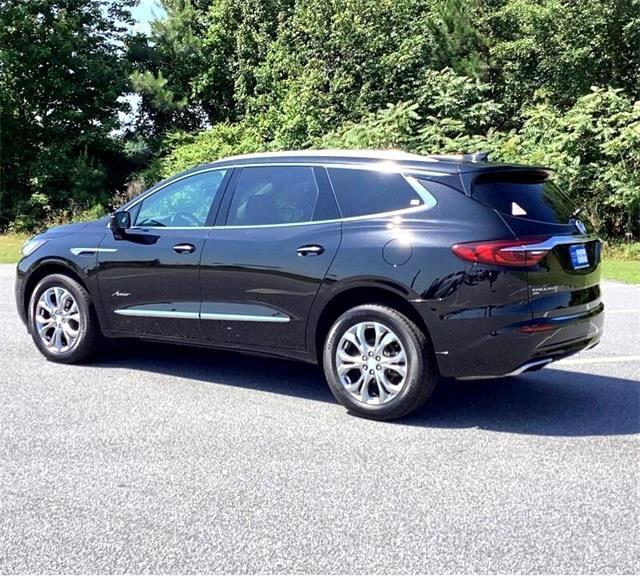 used 2021 Buick Enclave car, priced at $29,238