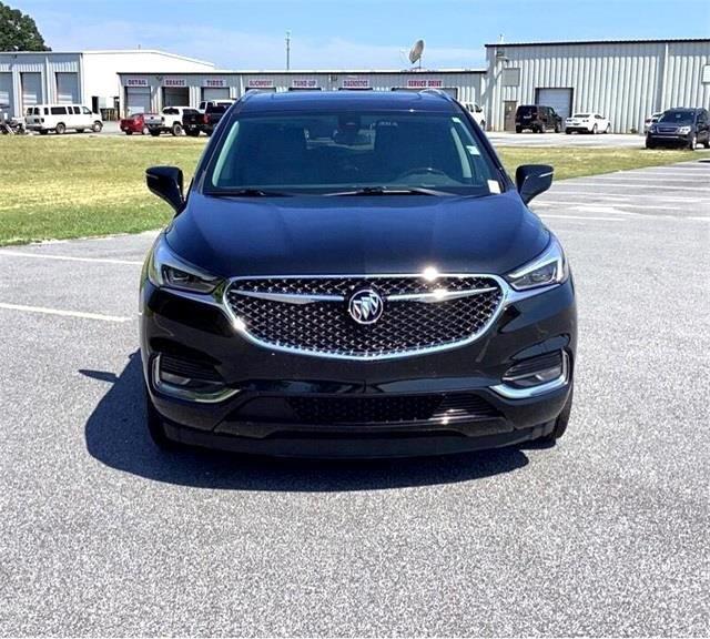 used 2021 Buick Enclave car, priced at $27,869