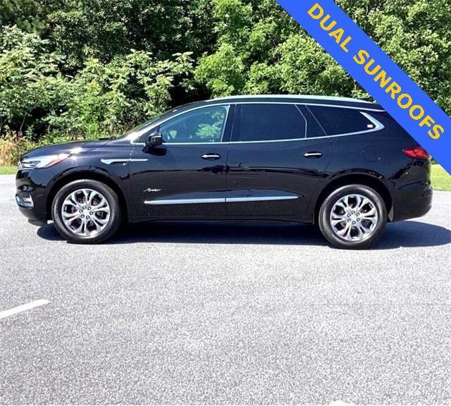 used 2021 Buick Enclave car, priced at $27,869