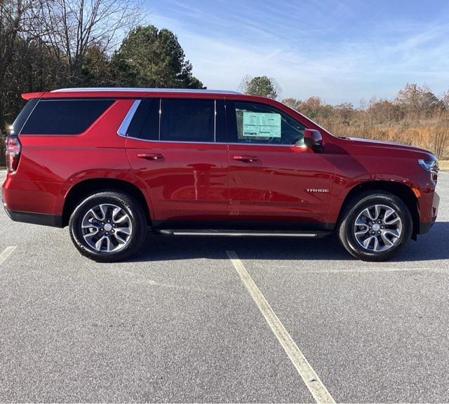 new 2024 Chevrolet Tahoe car, priced at $59,615