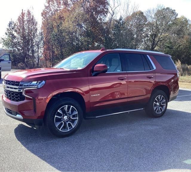 new 2024 Chevrolet Tahoe car, priced at $59,615