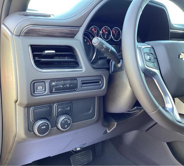 new 2024 Chevrolet Tahoe car, priced at $59,615