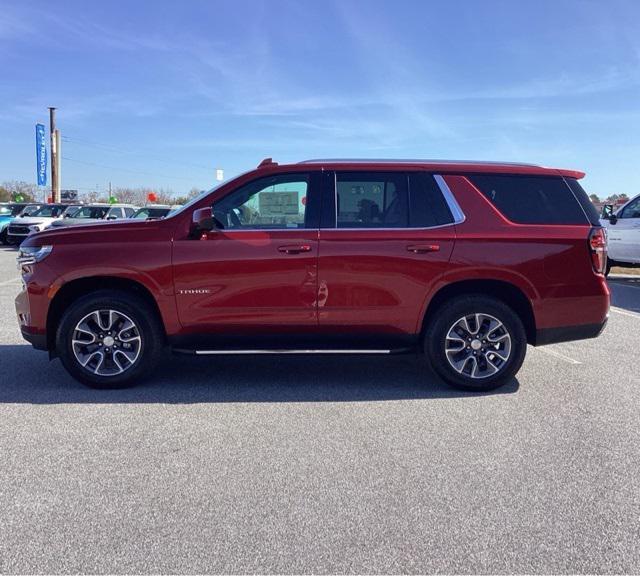 new 2024 Chevrolet Tahoe car, priced at $59,615