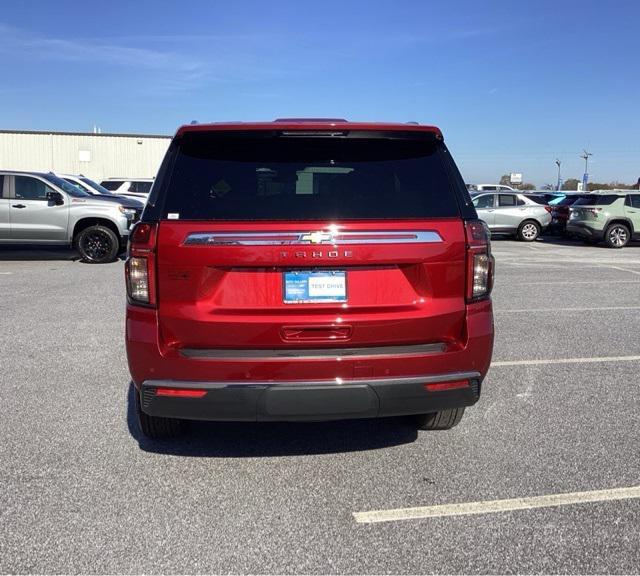 new 2024 Chevrolet Tahoe car, priced at $59,615