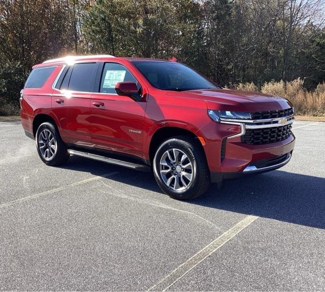 new 2024 Chevrolet Tahoe car, priced at $59,615