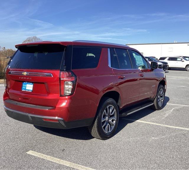 new 2024 Chevrolet Tahoe car, priced at $59,615