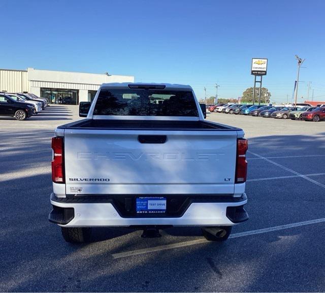 new 2025 Chevrolet Silverado 2500 car