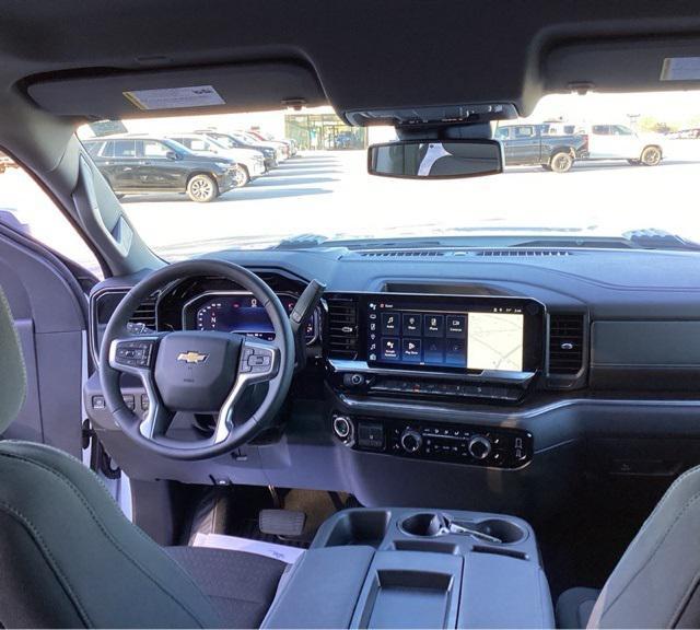 new 2025 Chevrolet Silverado 2500 car