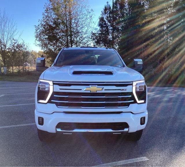 new 2025 Chevrolet Silverado 2500 car