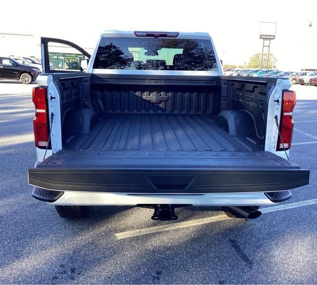 new 2025 Chevrolet Silverado 2500 car