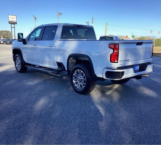 new 2025 Chevrolet Silverado 2500 car