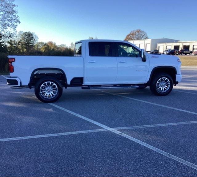 new 2025 Chevrolet Silverado 2500 car