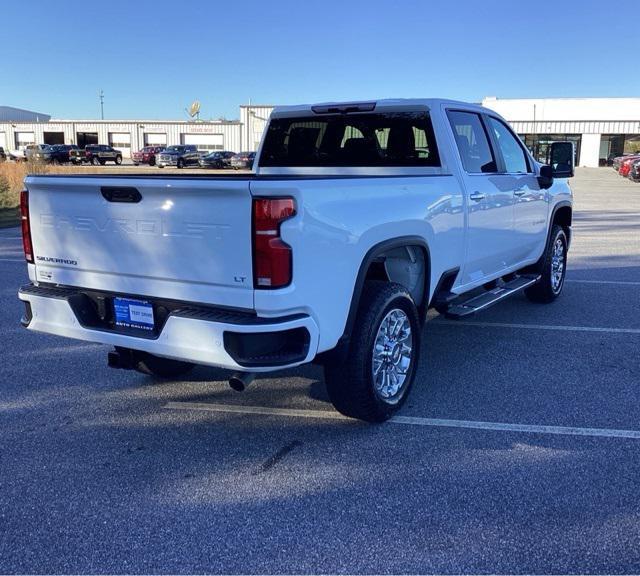 new 2025 Chevrolet Silverado 2500 car