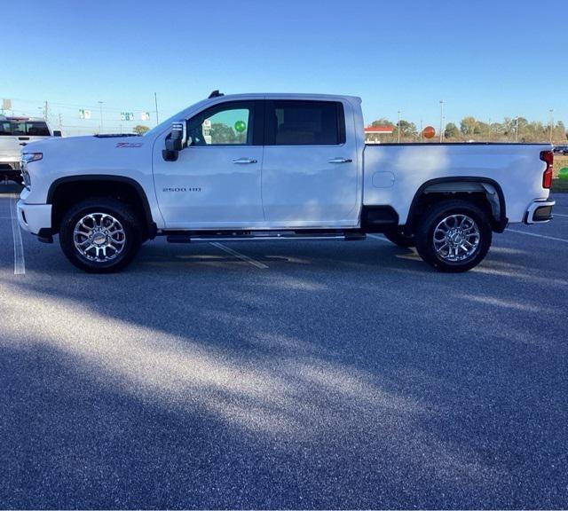 new 2025 Chevrolet Silverado 2500 car