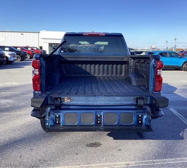 new 2025 Chevrolet Silverado 2500 car, priced at $59,415