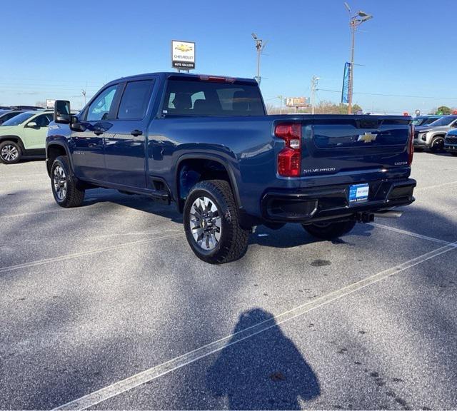 new 2025 Chevrolet Silverado 2500 car, priced at $59,415