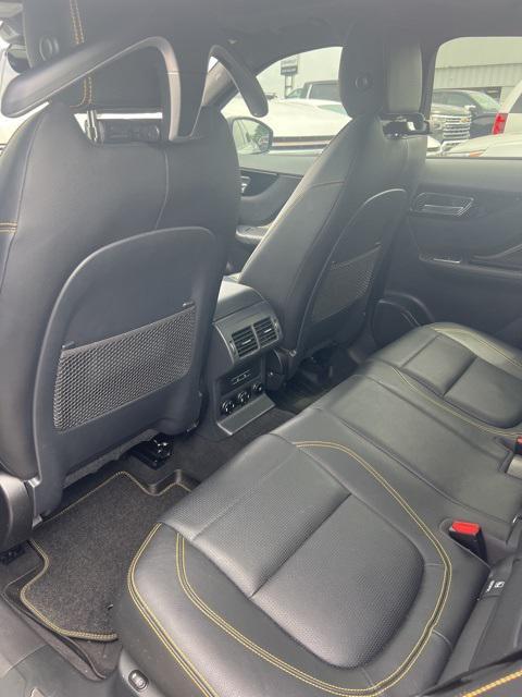 used 2020 Jaguar F-PACE car, priced at $26,896