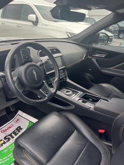 used 2020 Jaguar F-PACE car, priced at $26,441