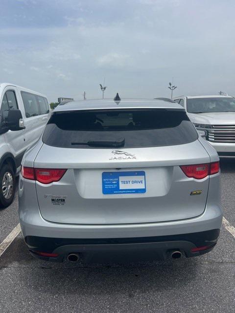 used 2020 Jaguar F-PACE car, priced at $26,441