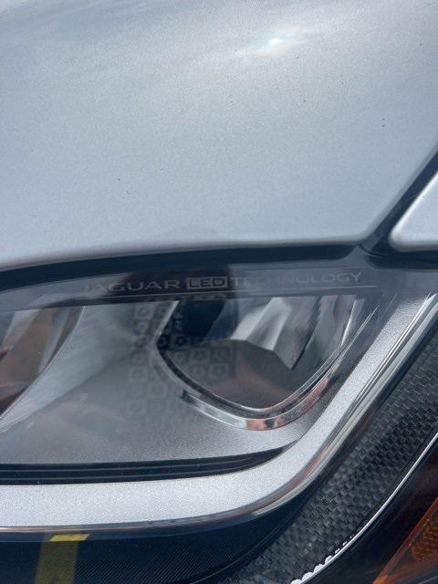used 2020 Jaguar F-PACE car, priced at $26,441