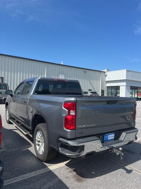 used 2019 Chevrolet Silverado 1500 car, priced at $19,822