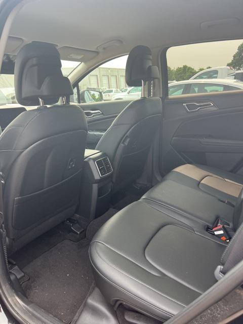 used 2023 Kia Sportage car, priced at $24,680