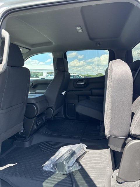 new 2025 Chevrolet Silverado 1500 car, priced at $57,020