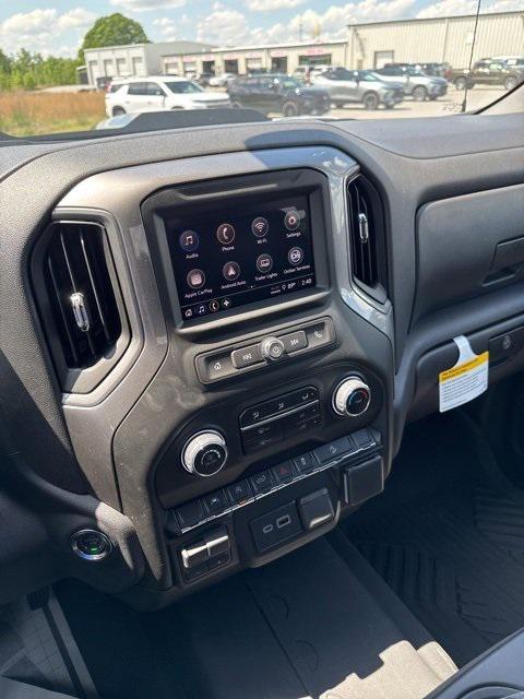 new 2025 Chevrolet Silverado 1500 car, priced at $57,020