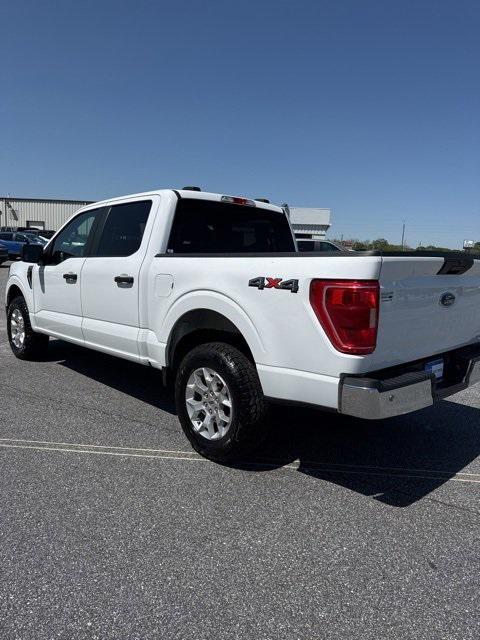 used 2023 Ford F-150 car, priced at $33,859