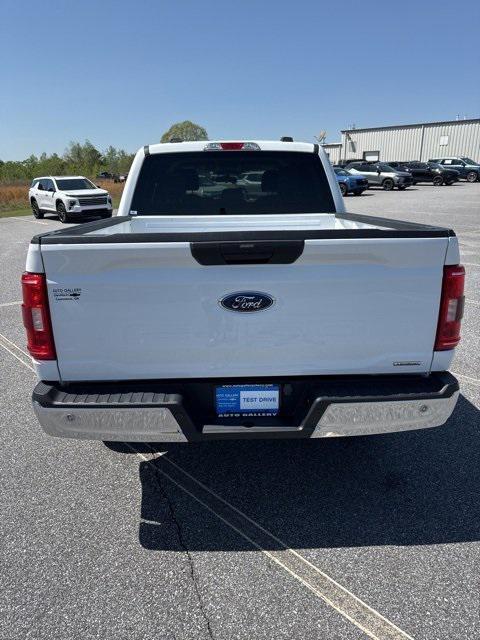 used 2023 Ford F-150 car, priced at $33,859