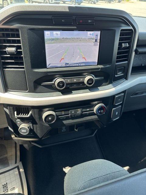 used 2023 Ford F-150 car, priced at $33,859