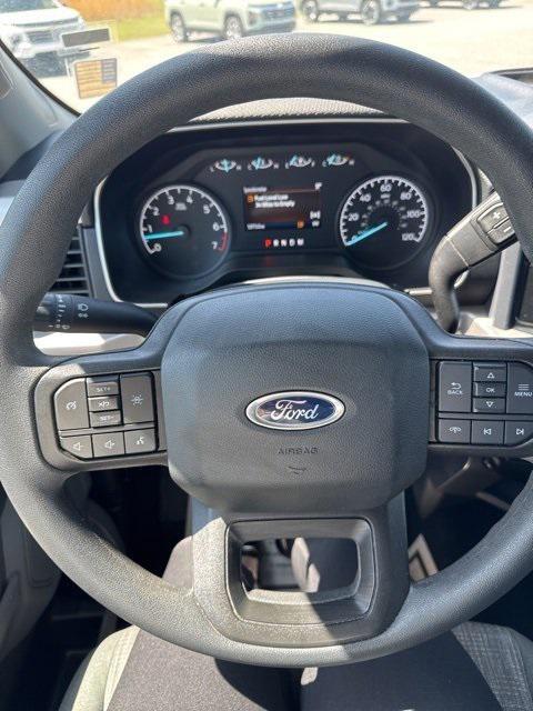 used 2023 Ford F-150 car, priced at $33,859