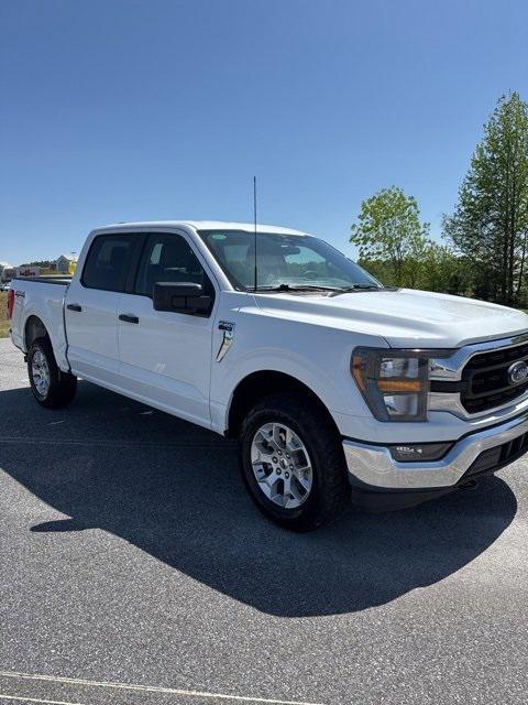 used 2023 Ford F-150 car, priced at $33,859