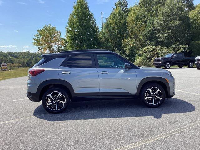 used 2023 Chevrolet TrailBlazer car, priced at $22,974