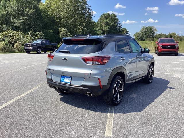 used 2023 Chevrolet TrailBlazer car, priced at $22,974