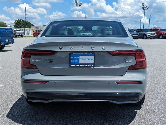 used 2024 Volvo S60 car, priced at $29,689