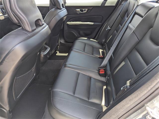 used 2024 Volvo S60 car, priced at $29,689