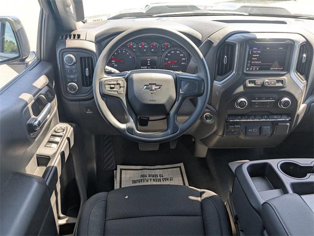 new 2025 Chevrolet Silverado 1500 car, priced at $57,020