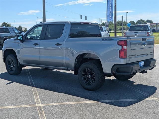 new 2025 Chevrolet Silverado 1500 car, priced at $57,020