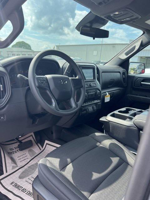 new 2025 Chevrolet Silverado 1500 car, priced at $57,020