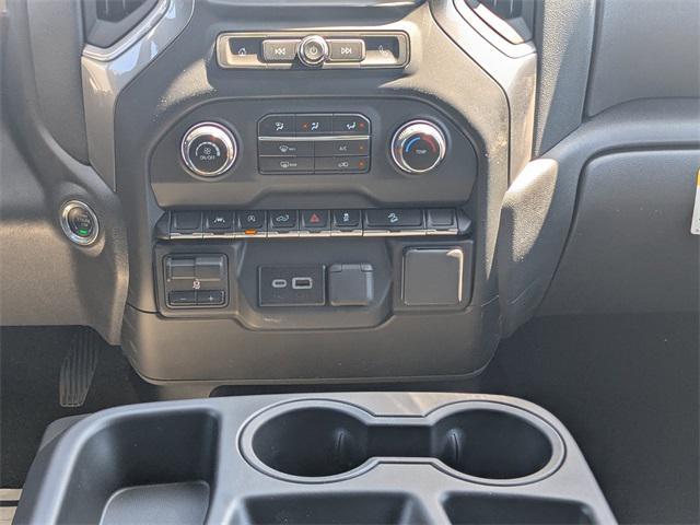 new 2025 Chevrolet Silverado 1500 car, priced at $57,020