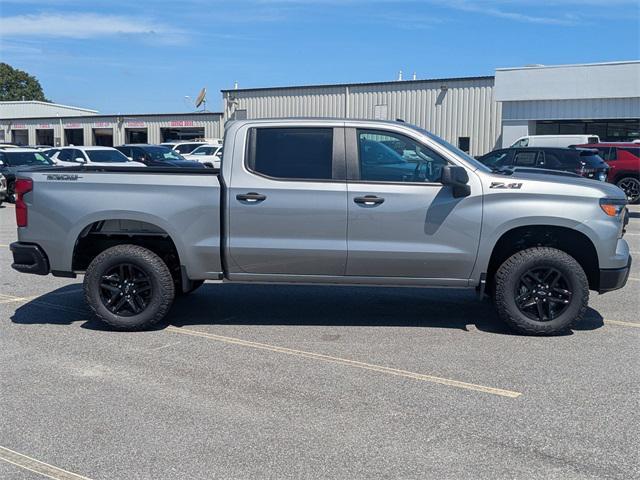 new 2025 Chevrolet Silverado 1500 car, priced at $57,020
