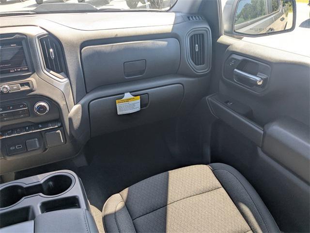 new 2025 Chevrolet Silverado 1500 car, priced at $57,020