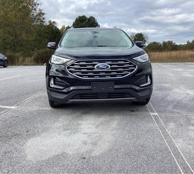 used 2019 Ford Edge car, priced at $17,515